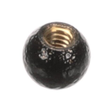 Hatco Nut Brass Black 05.04.563.01